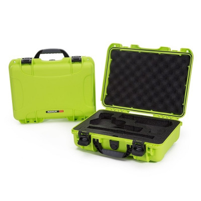 NANUK CASE 910 2UP CLASSIC PISTOL 